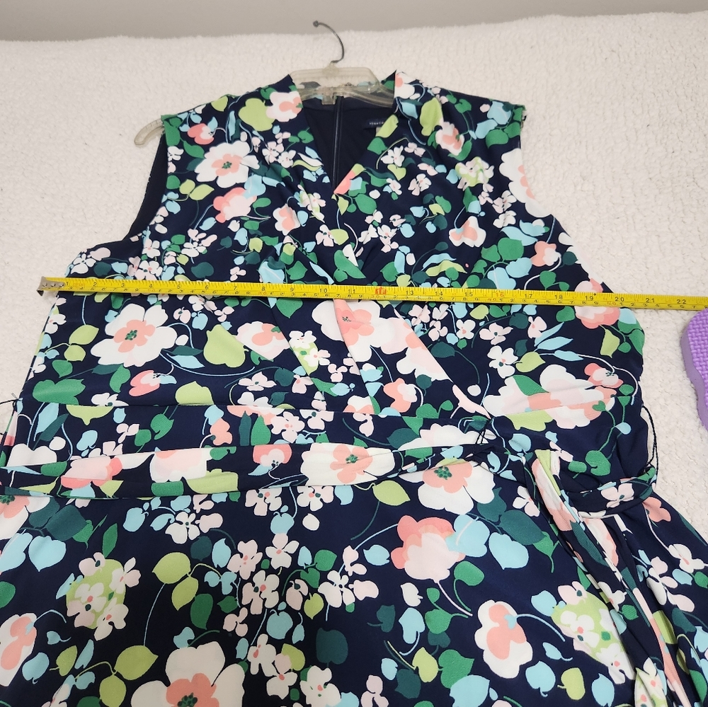 Tommy Hilfiger Plus Size Dress - Picture 6 of 10